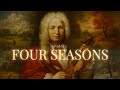 Four Seasons Vivaldi | Timeless Classical Masterpiece
