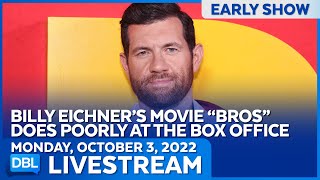 DBL Early Show | Monday, October 3, 2022