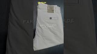 Pantalones Dril para hombre #drill #pantalonesdrill #mckleinjeans #peru