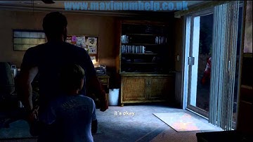 01 Chapter 1 Hometown The Last Of Us Walkthrough Opening Movies & Cutscenes Survivor Difficulty 720p