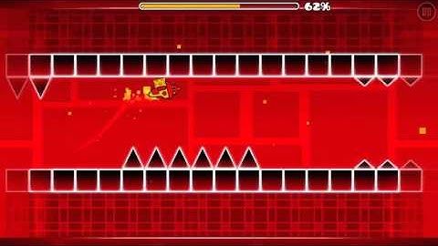 Geometry Dash Back On Track RM 100% By ZenthicAlpha