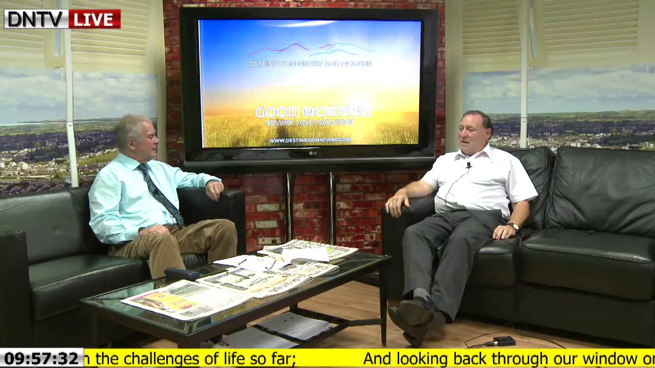 Jackie Patterson 13th August 2013 - YouTube