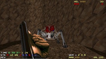 Swift Death Map06 Evil Mesa UV Max in 1:03