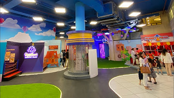 Our visit to Giggle Town Karachi with Swiss cousins | Let’s role play | Life of Aman #giggles