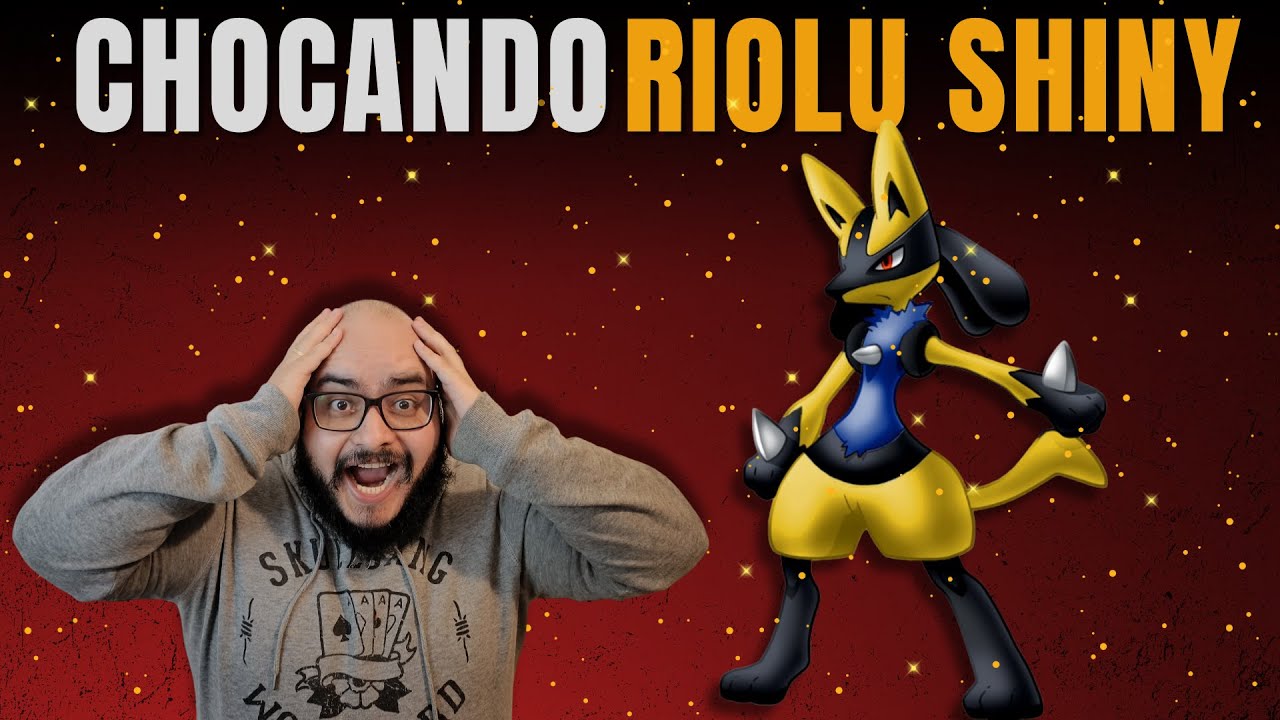 É hora de brilhar! Um guia para capturar Pokémon shiny em todas as