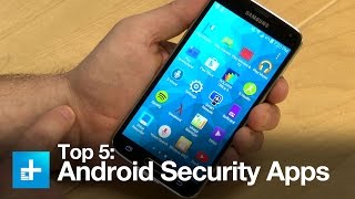 Top 5 Android Security Apps screenshot 2