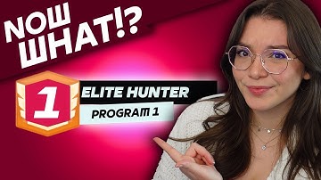 What Happens at Level 30? Elite Hunter Program Explained! mo.co