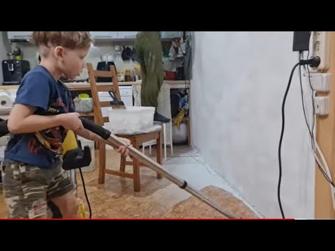 Обо всем понемногу. Про вакцины, коклюш, близких, ремонт.../Семья Фетистовых