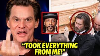 Jim Carrey BACKS Katt Williams & Reveals How Hollywood PUNISHED Him