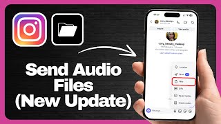इंस्टाग्राम पर ऑडियो फाइल कैसे भेजें | किसी थर्ड पार्टी ऐप की जरूरत नहीं! screenshot 5