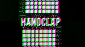 "HandClap - Fitz and the Tantrums" Launchpad Cover [Unipad]