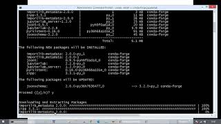 conda install jupyterlab
