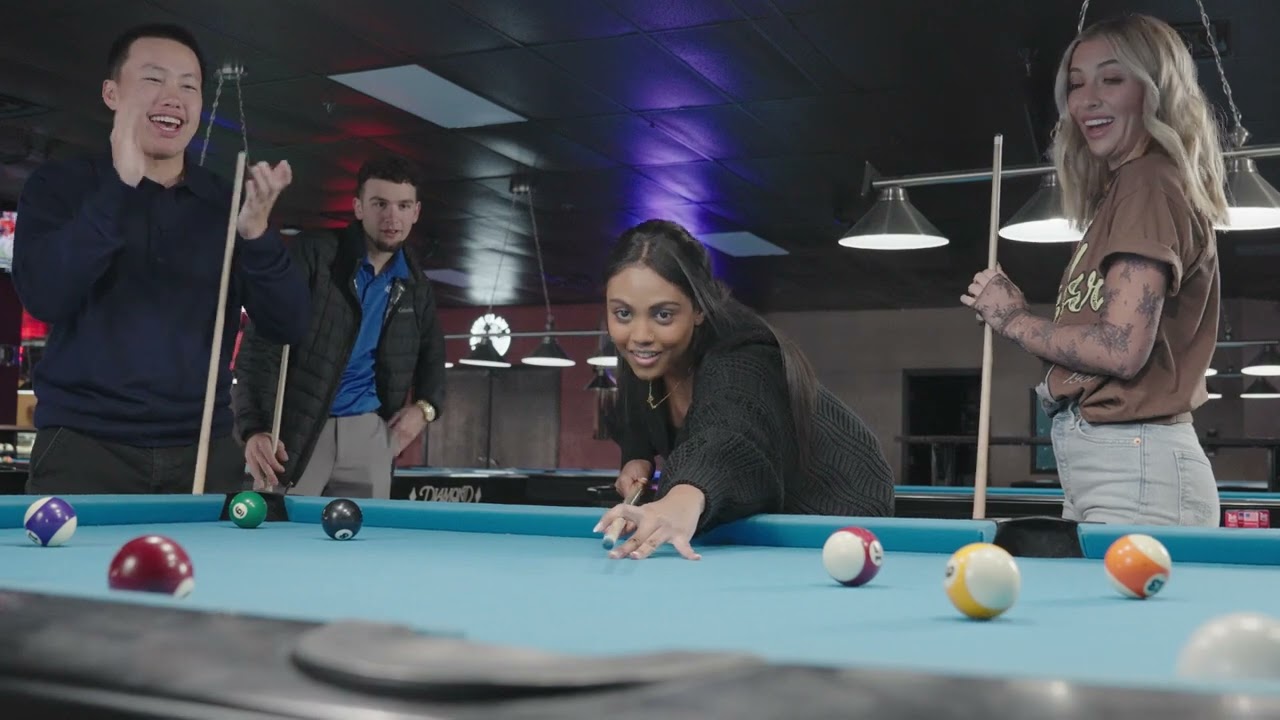 Classic Billiards Pizza 30 Second Ad | Shot and Edited by Cameron Dominguez