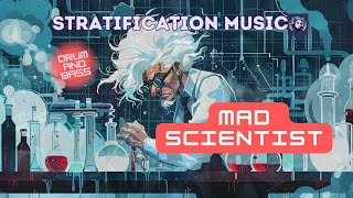 Mad Scientist Drum and Bass tune