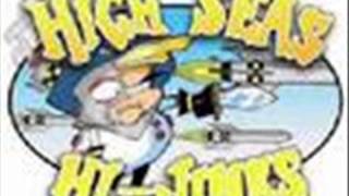 Crash twinsanity Rusty walrus chase music