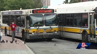 MBTA resumes front door boarding, charging passengers fares
