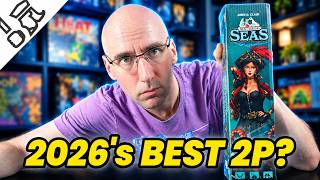 The Biggest 2-Player Surprise of 2026 | Six Sided Seas
