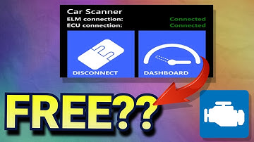 How to get Car Scanner ELM OBD2 pro For Android/iOS