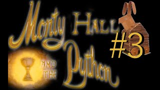 Monty Hall and the Python #3