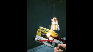 Angry Skippy // #Cyberpunk2077