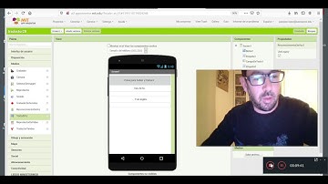 appinventor traductor por voz