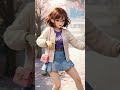 【驚異のAIさくら】🌸美しすぎパフォーマンス‼️ハードなダンス！
