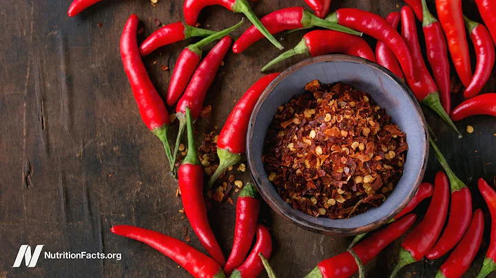 How Hot Peppers May Extend Your Life - DayDayNews