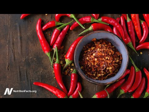 Video: Spice Up Your Diet met Chili Peppers