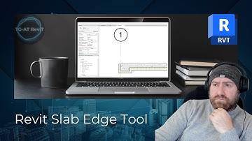 Revit Slab Edge Tool - Passive Slab