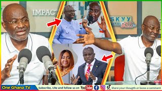 MσdaFᴜckεr Comment! Kennedy Agyapong Touches On Atta Kyea's...Reacts to Death Threats on Naa Torshie
