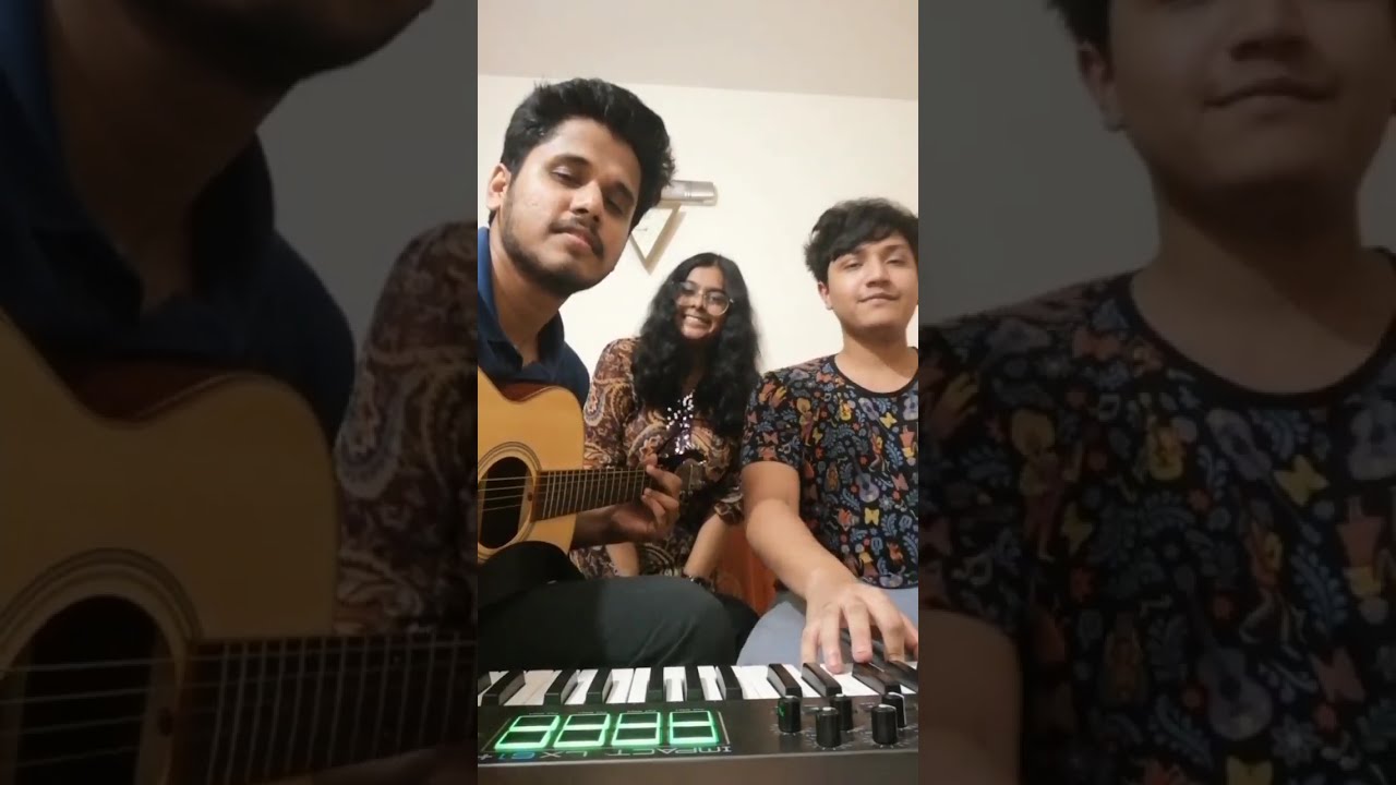 Iktara Cover By Razik, Sanchari & Abhiroop