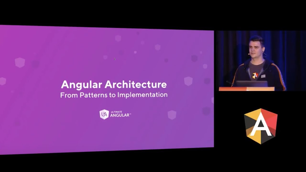 Todd Motto - Angular Architecture: From Patterns to Implementation