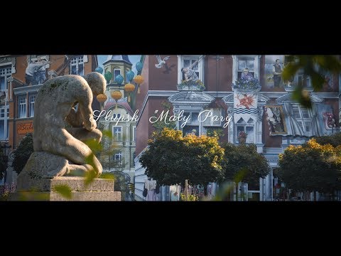 Słupsk Mały Paryż [4K]