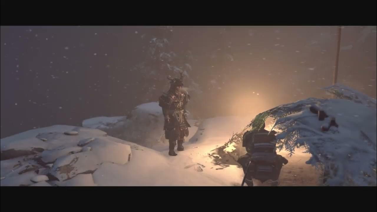 Ghost of Tsushima_Der Weg der Flamme YouTube