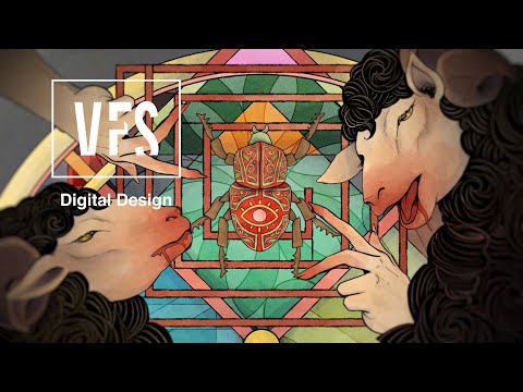 Mass Hysteria | Digital Design | Vancouver Film School (VFS)