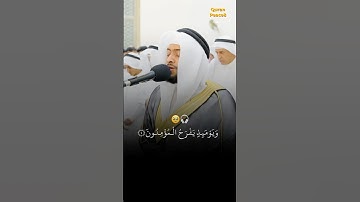 ويومئذ يفرح المؤمنون بنصر الله | احمد النفيس | سورة الروم