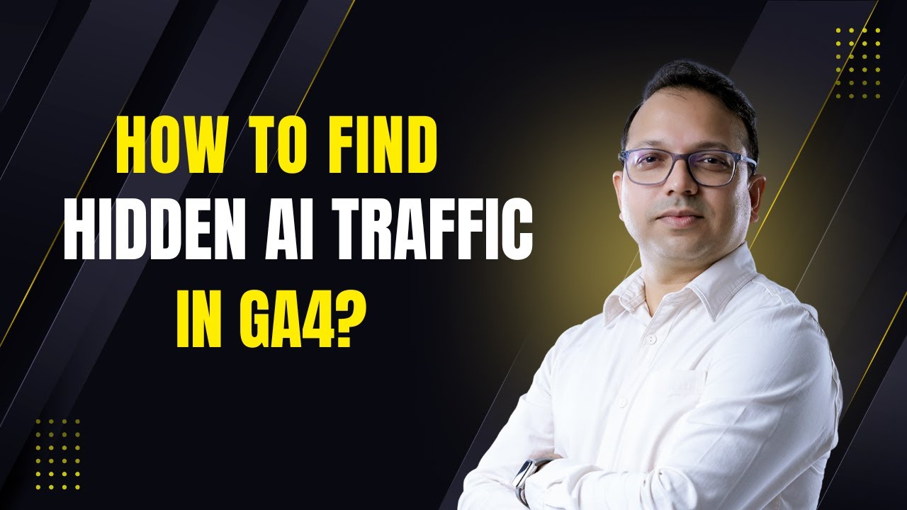 How to Track AI Traffic in Google Analytics 4? Find Your HIDDEN AI ...