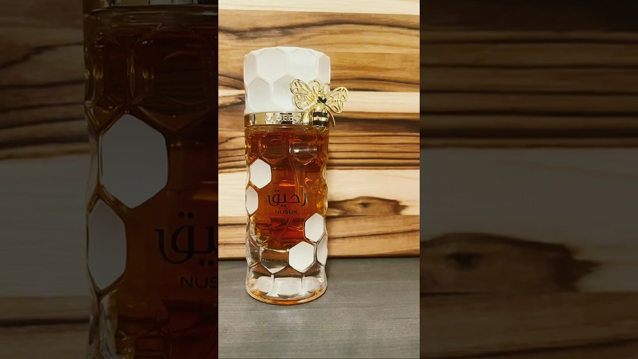 🐝 Non-PR Nusuk Raheeq Mini-Review. 