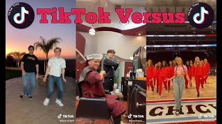 Information Jack Wright VS Tony VS Addison Rae | 100% IN SYNC TIKTOK COMPILATION News