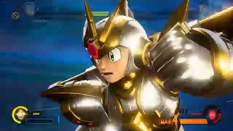 Marvel Vs Capcom Infinite PC - Mod Ultimate MegaMan MAX Settings 4k 60FPS