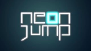 Neon Jump Endless Hopper screenshot 2