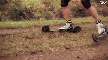 POWERSLIDE Nordic X-Plorer Offroad Skiroller 2011