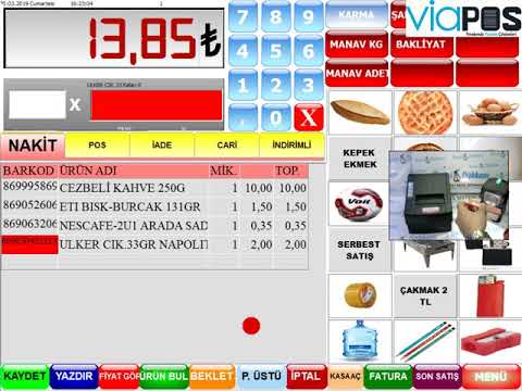 barkod sistemi nasil calisir