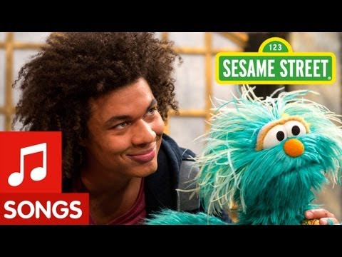 Sesame Street: Mi Amiguita Rosita