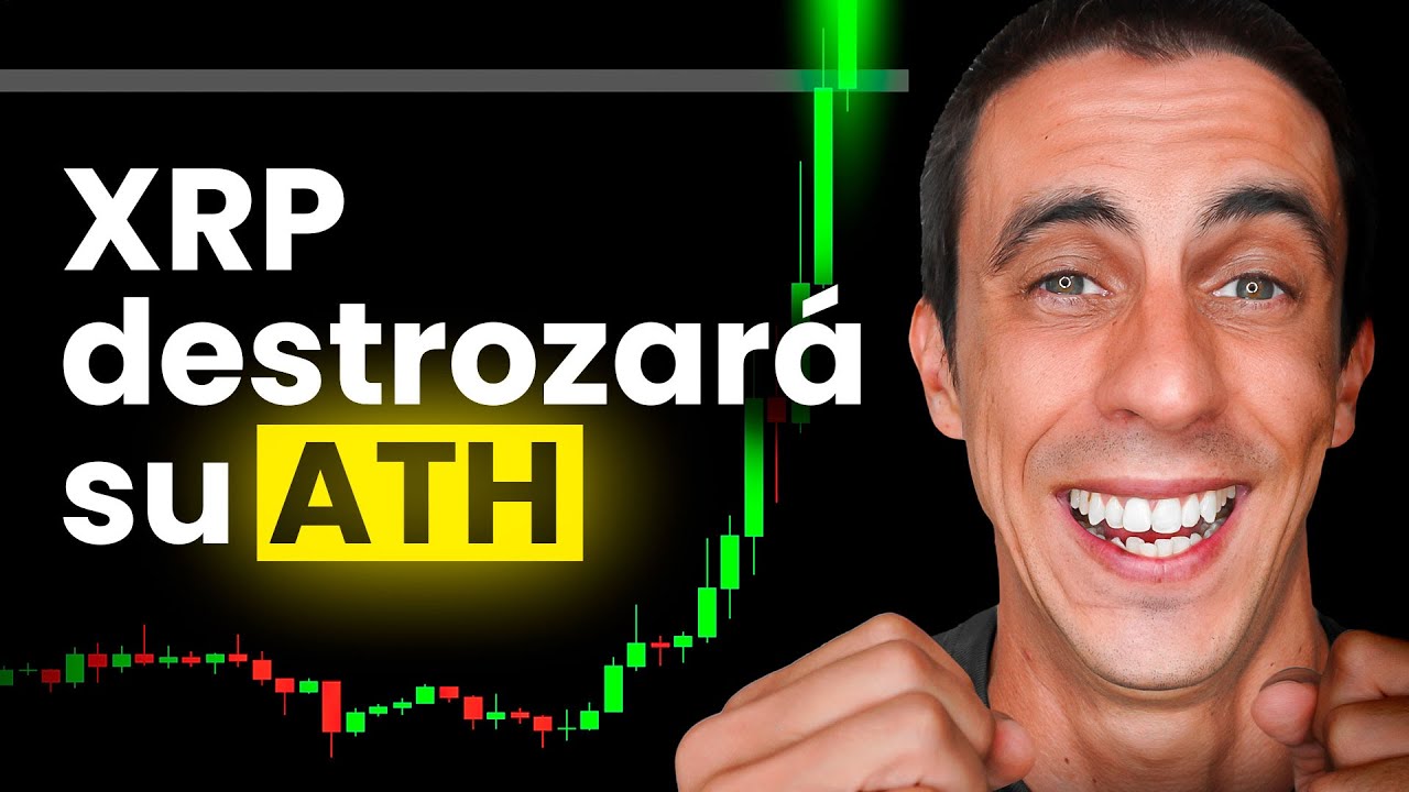 💥 XRP Directo $1,96 (ESTA MISMA SEMANA!)