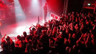Unzucht - Nein @ Musikzentrum Hannover