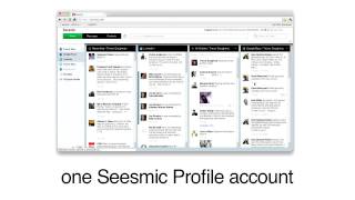 Seesmic Profiles screenshot 4