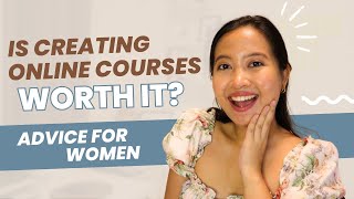 Why You NEED to Create Online Courses as a Female Coach or Entrepreneur