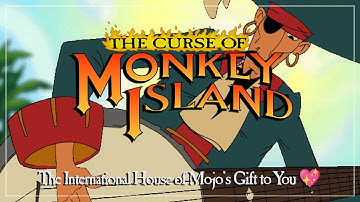 The Curse Of Monkey Island Theme: CD Quality