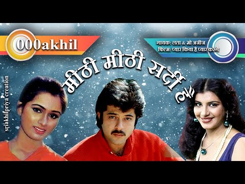 Meethi Meethi Saradi Hai (pyar Kiya Hai Pyar Karenge)